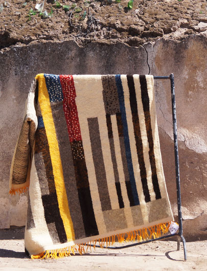 Moroccan Berber Rug